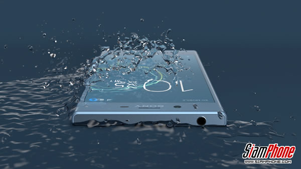 Sony เปิดตัว Xperia XZs หน้าจอ 5.2 นิ้ว FullHD เฉดสีใหม่ Ice Blue ถ่าย Super Slow Motion ที่ 960fps